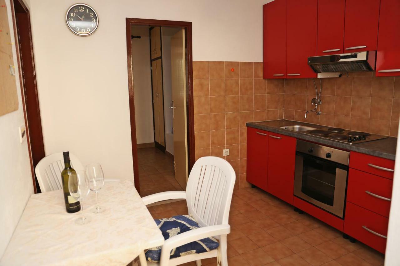 Apartments Katica Λομπάρδα Εξωτερικό φωτογραφία