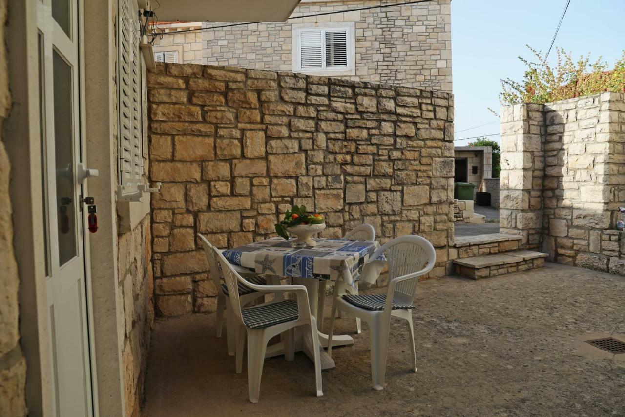 Apartments Katica Λομπάρδα Εξωτερικό φωτογραφία