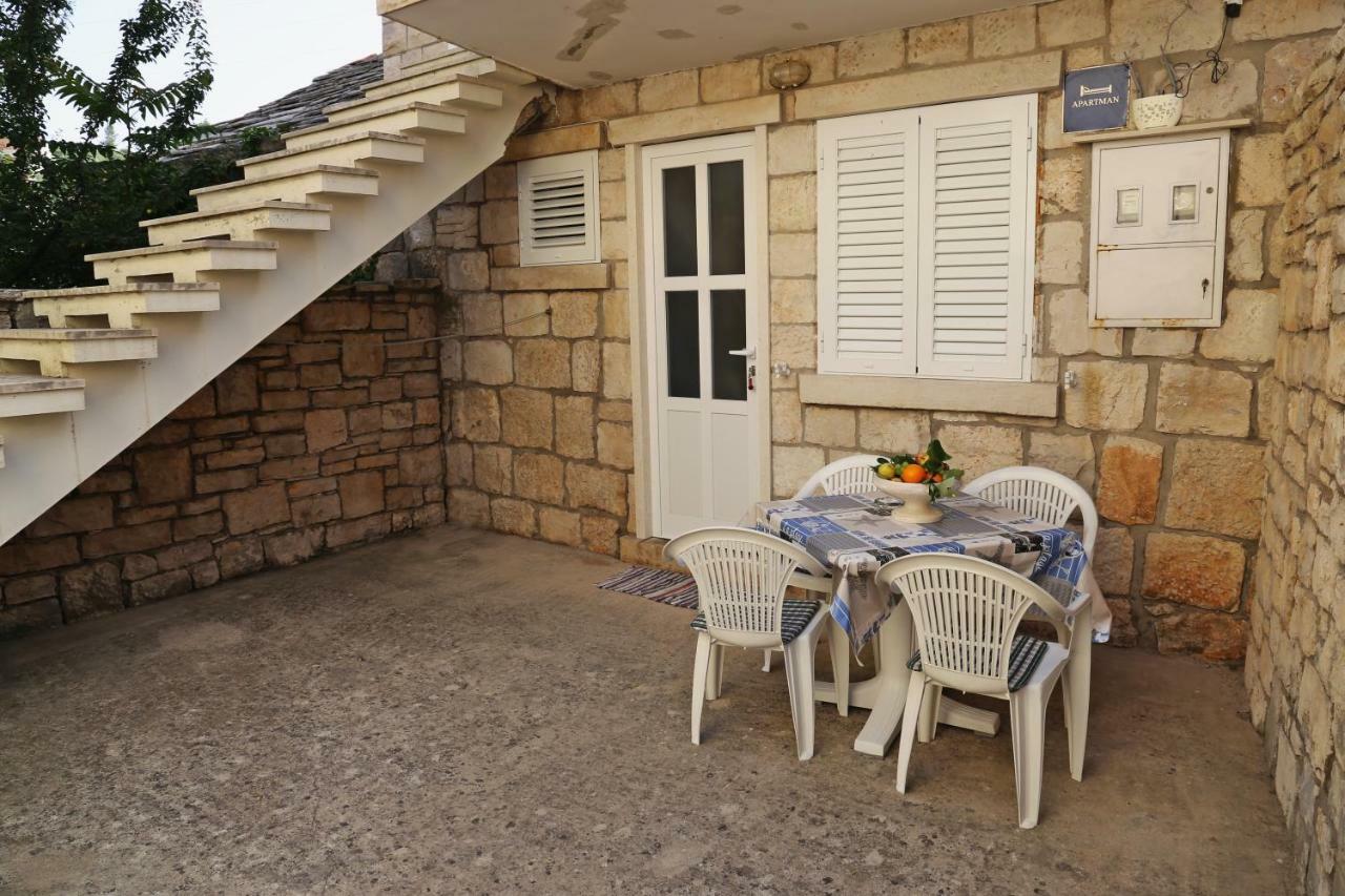 Apartments Katica Λομπάρδα Εξωτερικό φωτογραφία