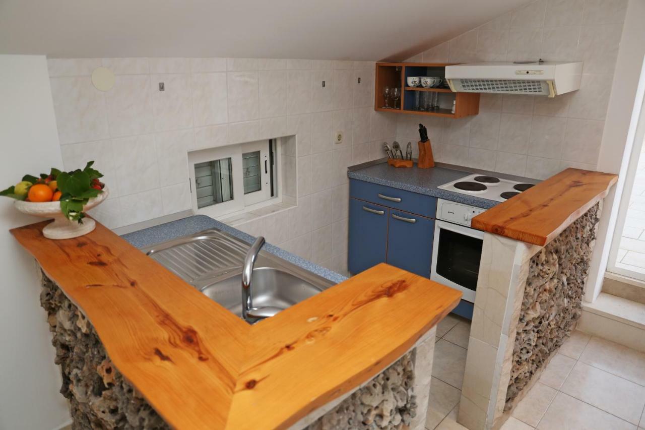 Apartments Katica Λομπάρδα Εξωτερικό φωτογραφία