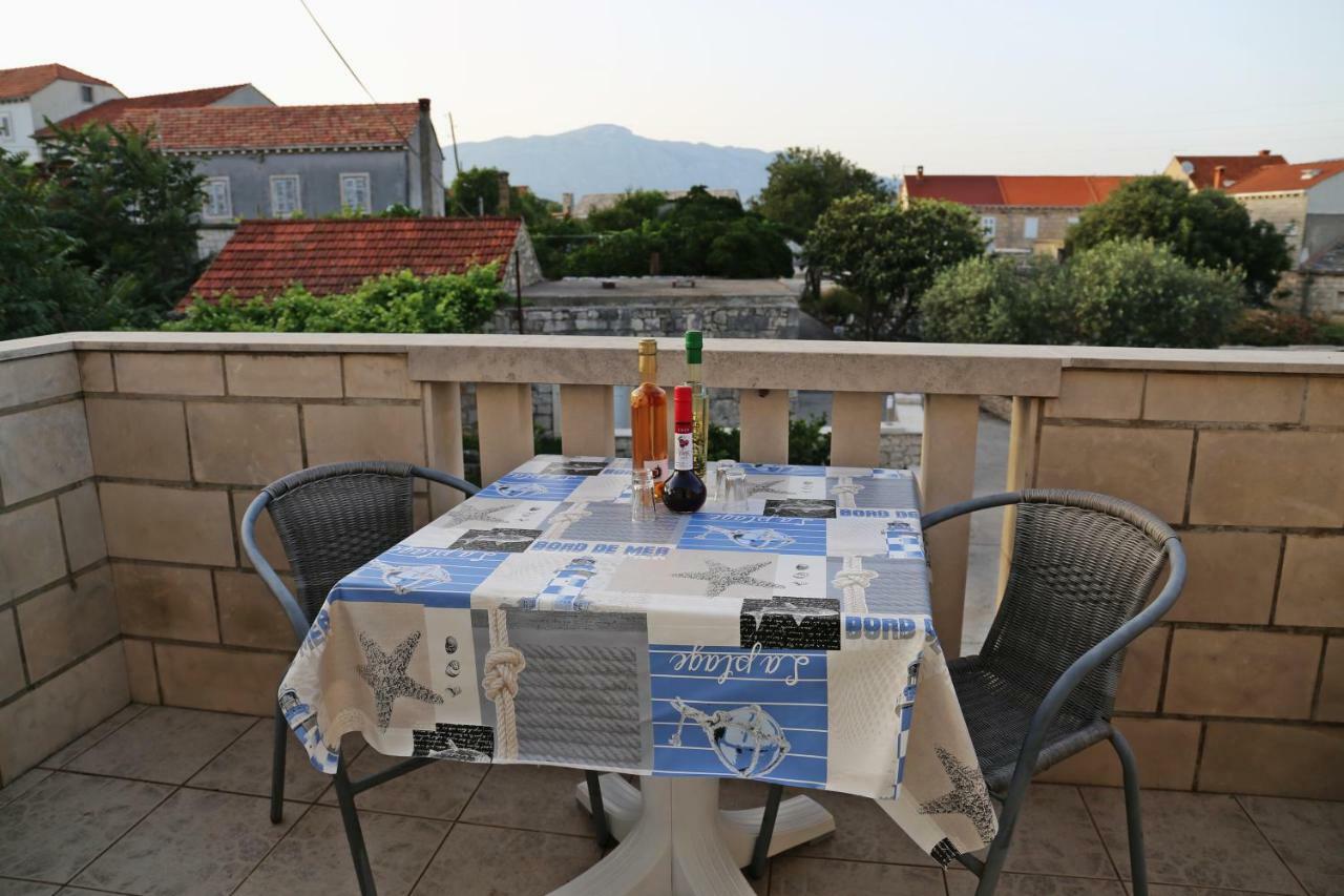 Apartments Katica Λομπάρδα Εξωτερικό φωτογραφία