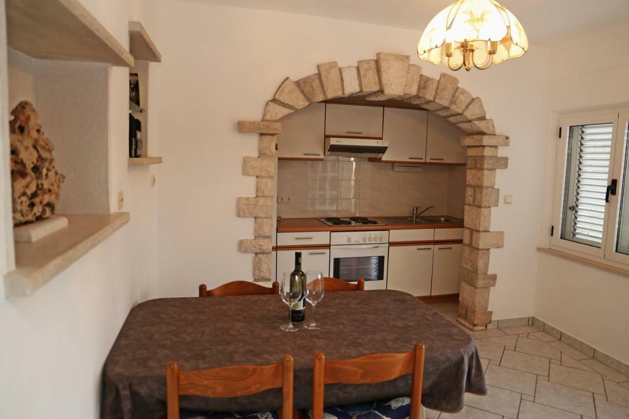 Apartments Katica Λομπάρδα Εξωτερικό φωτογραφία