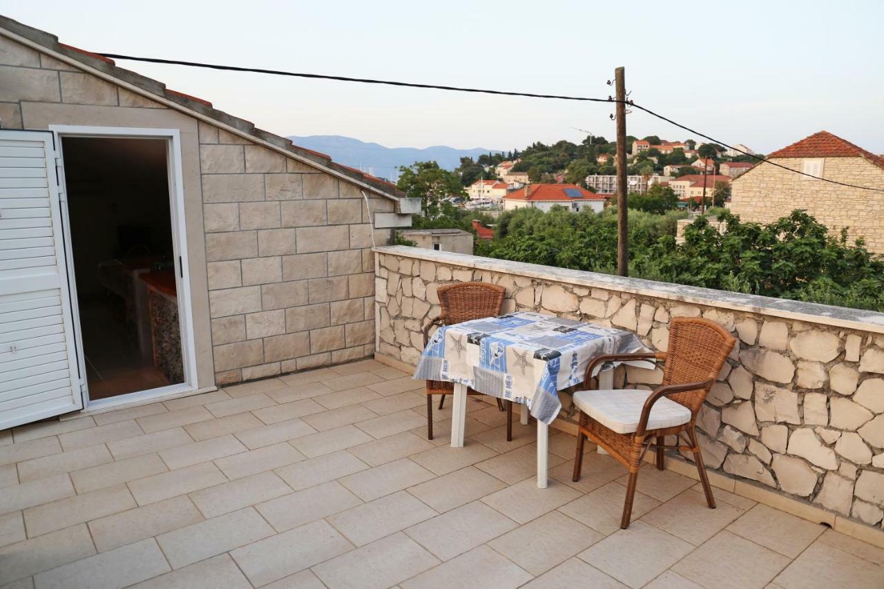 Apartments Katica Λομπάρδα Εξωτερικό φωτογραφία