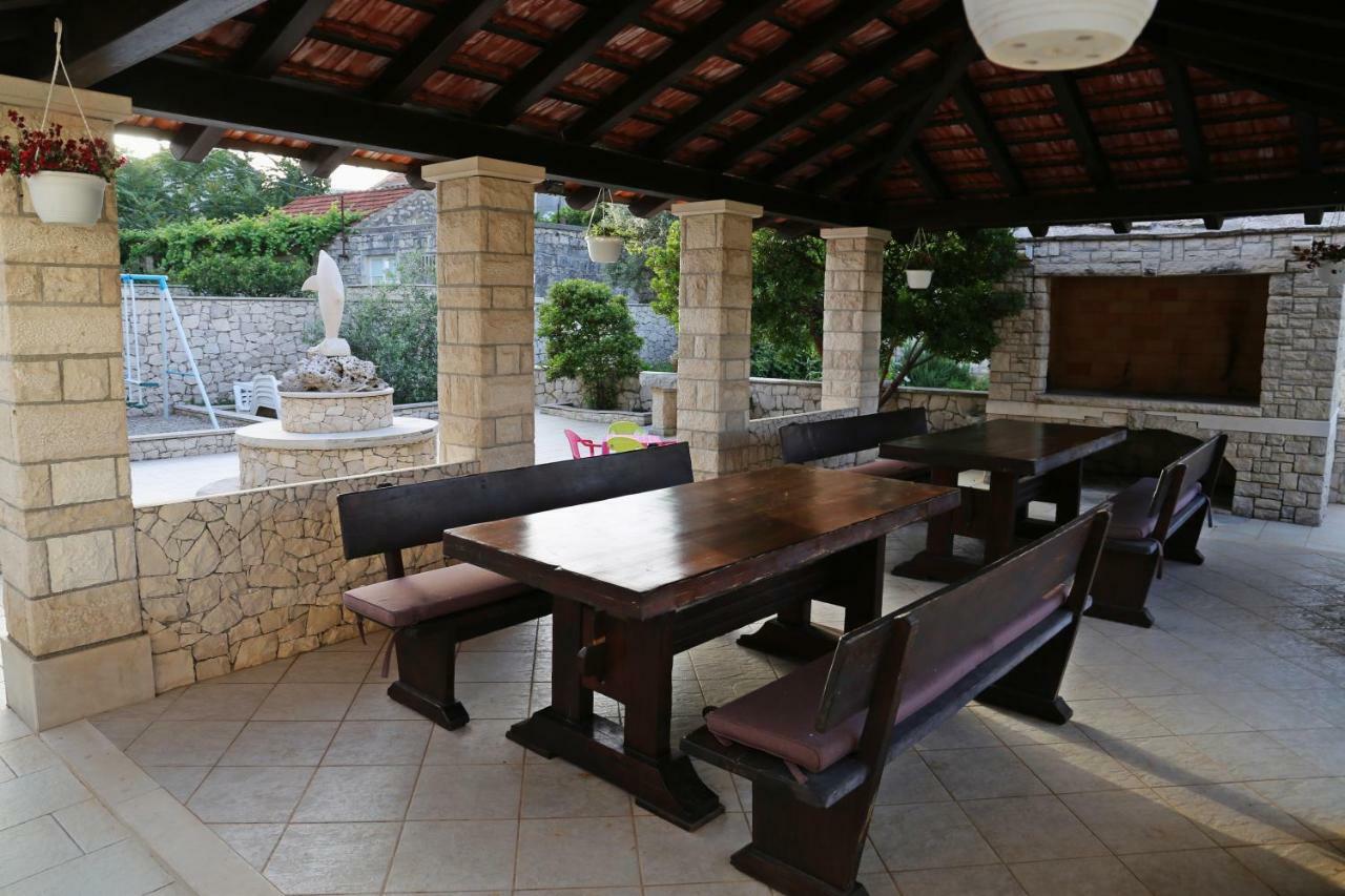 Apartments Katica Λομπάρδα Εξωτερικό φωτογραφία