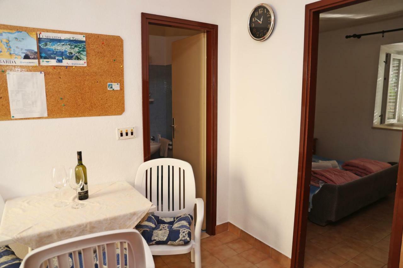 Apartments Katica Λομπάρδα Εξωτερικό φωτογραφία