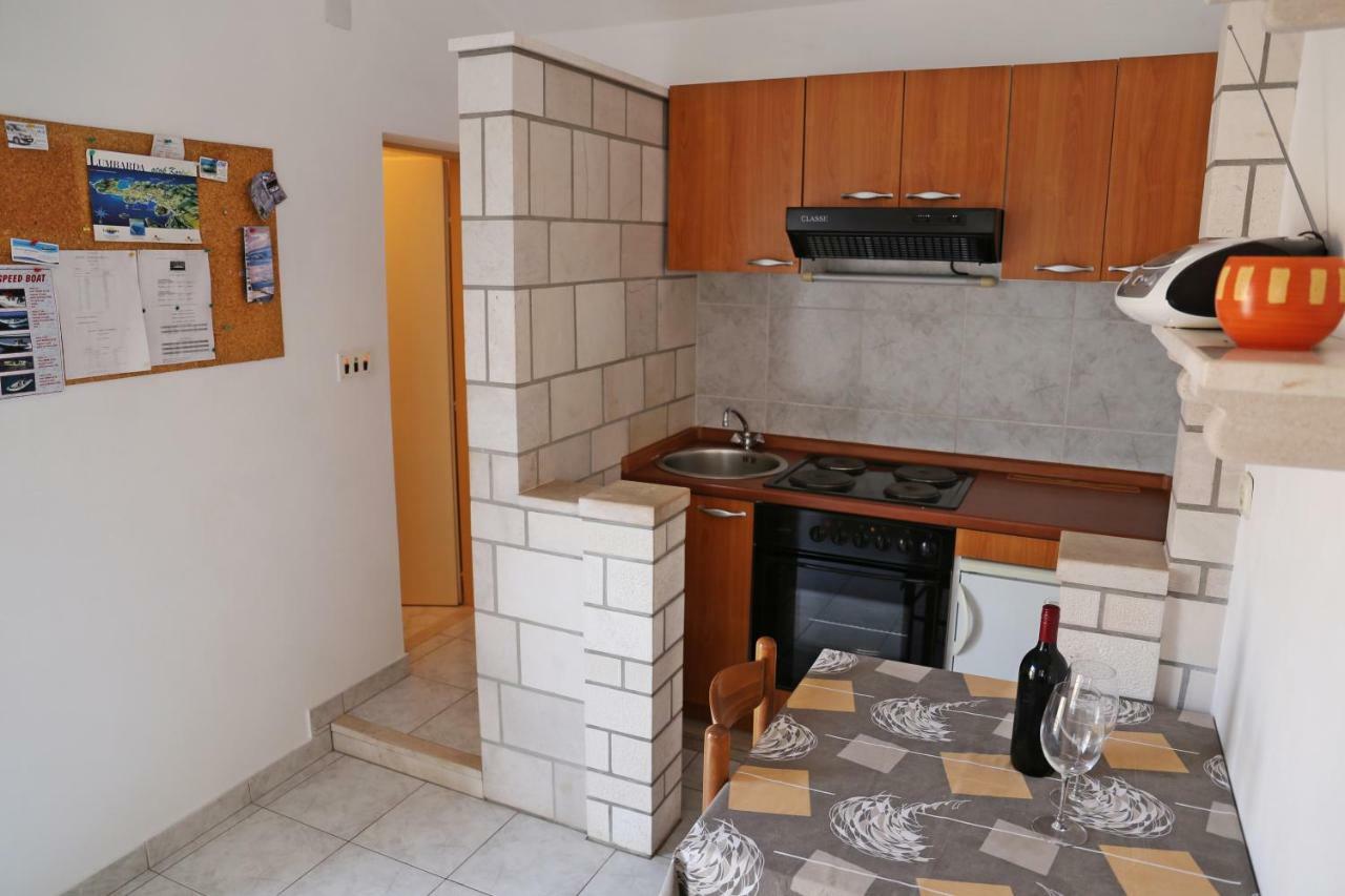 Apartments Katica Λομπάρδα Εξωτερικό φωτογραφία