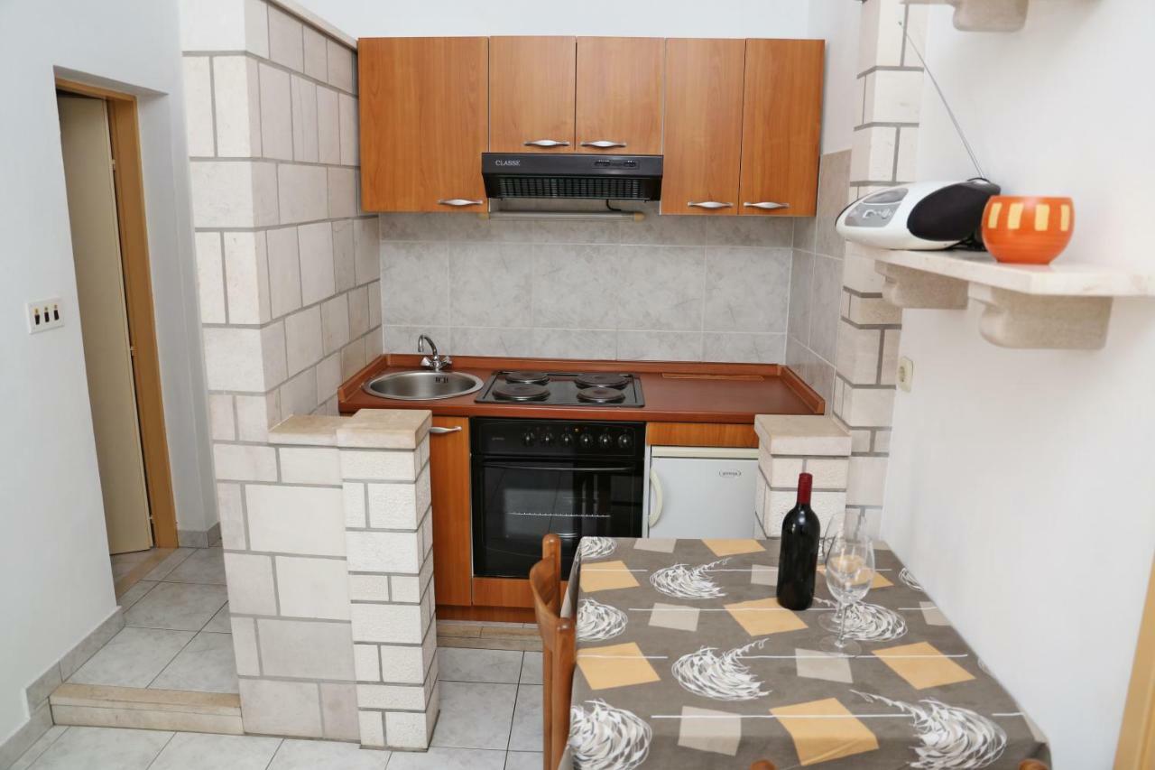 Apartments Katica Λομπάρδα Εξωτερικό φωτογραφία