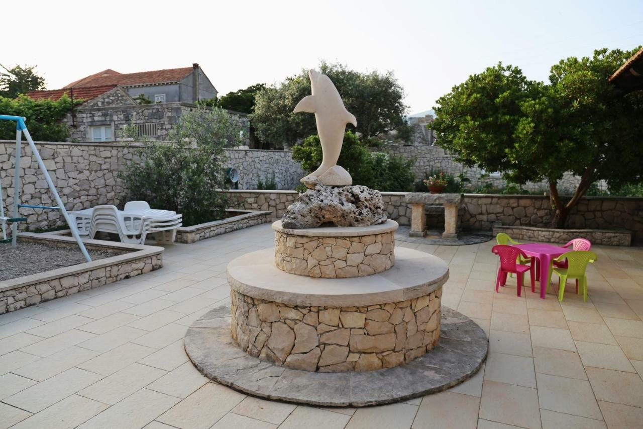Apartments Katica Λομπάρδα Εξωτερικό φωτογραφία