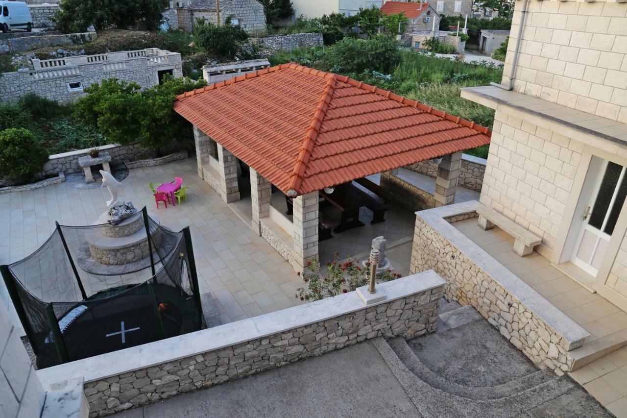 Apartments Katica Λομπάρδα Εξωτερικό φωτογραφία