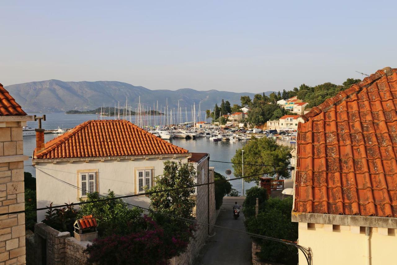 Apartments Katica Λομπάρδα Εξωτερικό φωτογραφία
